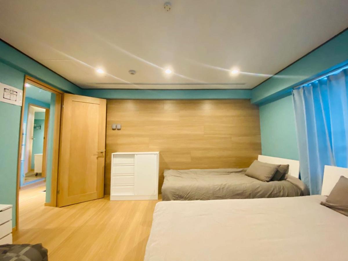 דירות טוקיו Ueno House מראה חיצוני תמונה