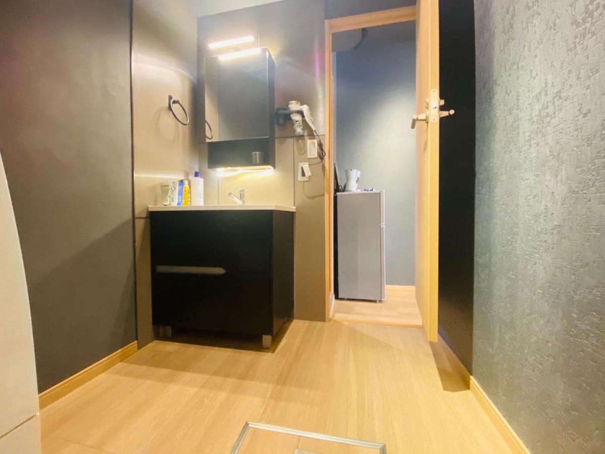 דירות טוקיו Ueno House מראה חיצוני תמונה