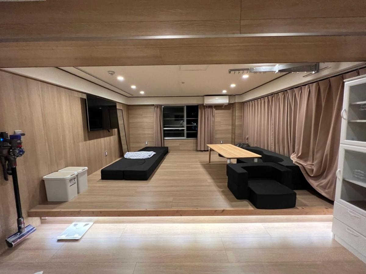 דירות טוקיו Ueno House מראה חיצוני תמונה