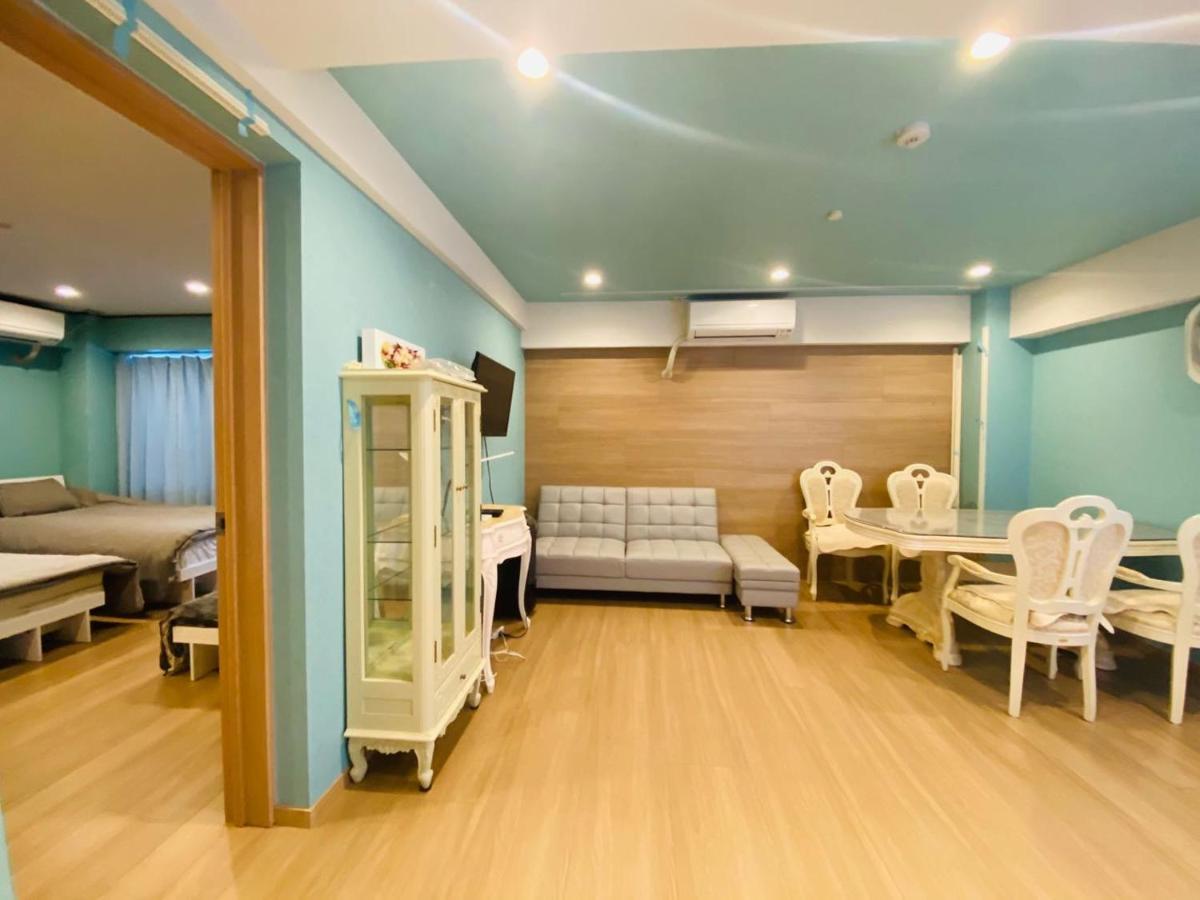 דירות טוקיו Ueno House מראה חיצוני תמונה