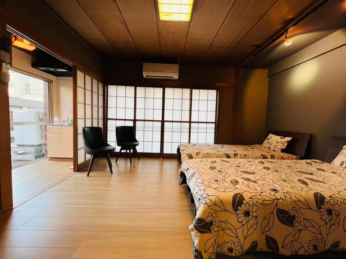 דירות טוקיו Ueno House מראה חיצוני תמונה