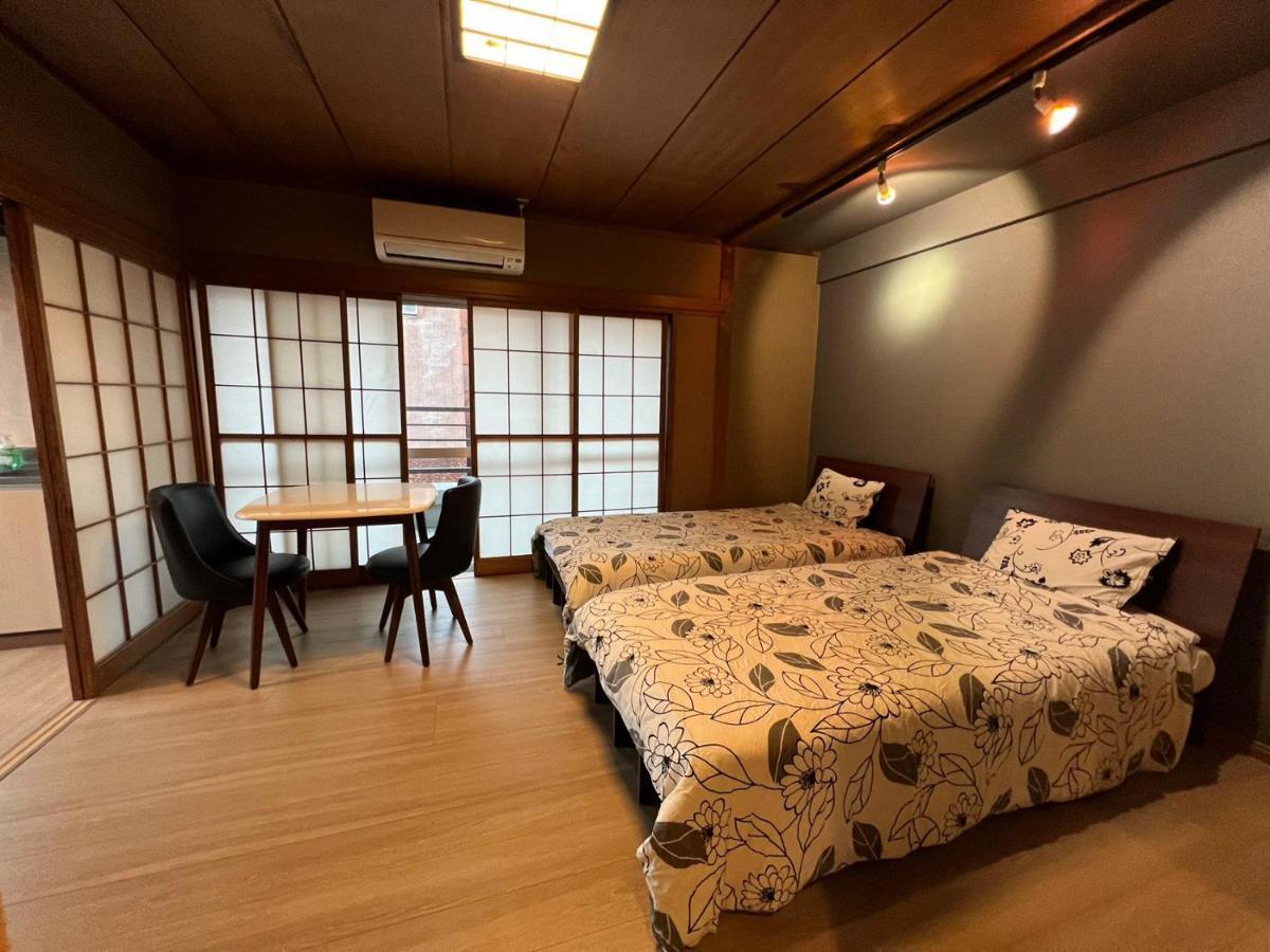 דירות טוקיו Ueno House מראה חיצוני תמונה